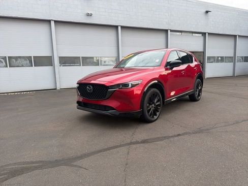 Used 2024 MAZDA CX-5 2.5 Turbo w/ Premium Package AWD/4WD image 18