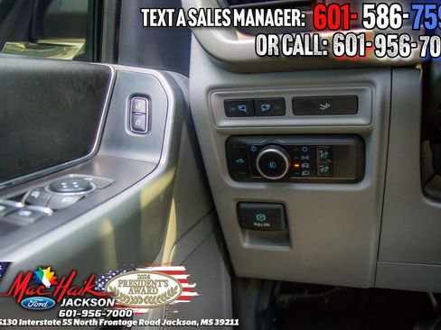 Certified 2024 Ford F150 XLT w/ Equipment Group 302A MID AWD/4WD image 17