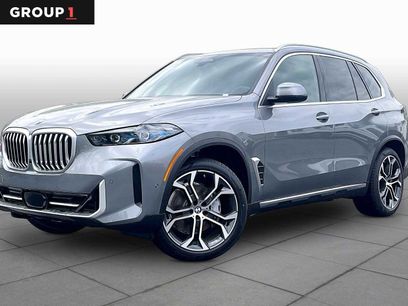 New 2026 BMW X5 xDrive40i w/ M Sport Package