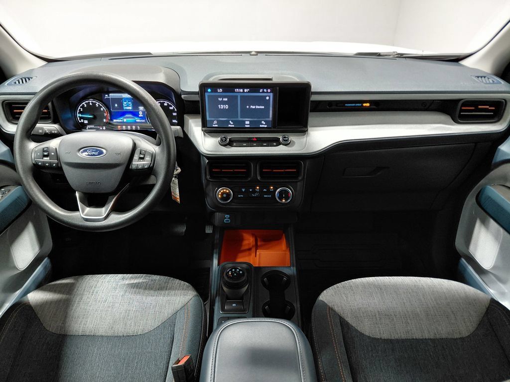 Used 2024 Ford Maverick XLT w/ Equipment Group 300A Standard AWD/4WD image 3