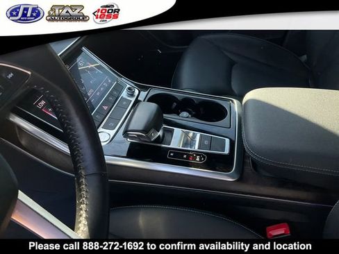 Used 2019 Audi Q8 Premium Plus w/ Premium Plus AWD/4WD image 21