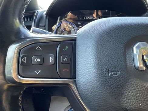 Used 2020 RAM 1500 Limited w/ Black Appearance Package AWD/4WD image 26