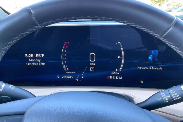 Certified 2024 Cadillac XT4 Premium Luxury FWD image 10