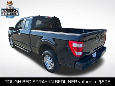 Certified 2022 Ford F150 XL w/ Equipment Group 101A High AWD/4WD image 6