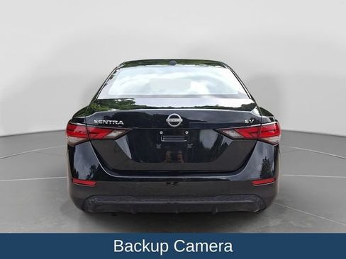 Used 2024 Nissan Sentra SV FWD image 6