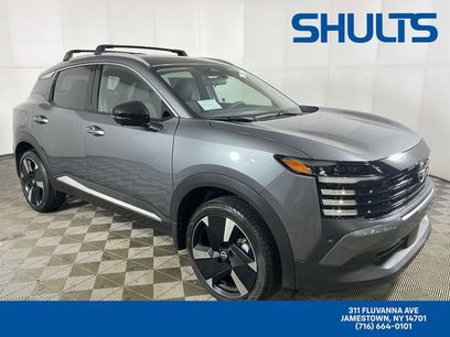 New 2026 Nissan Kicks SR w/ Cold Weather Package