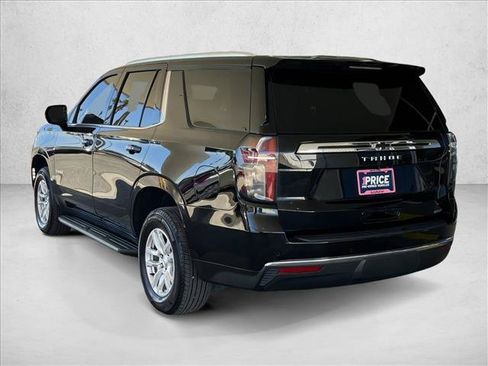 Used 2024 Chevrolet Tahoe LS w/ Driver Alert Package RWD image 3