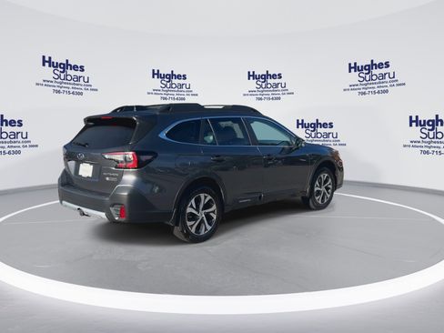 Used 2020 Subaru Outback Limited w/ Popular Package #2 image 11