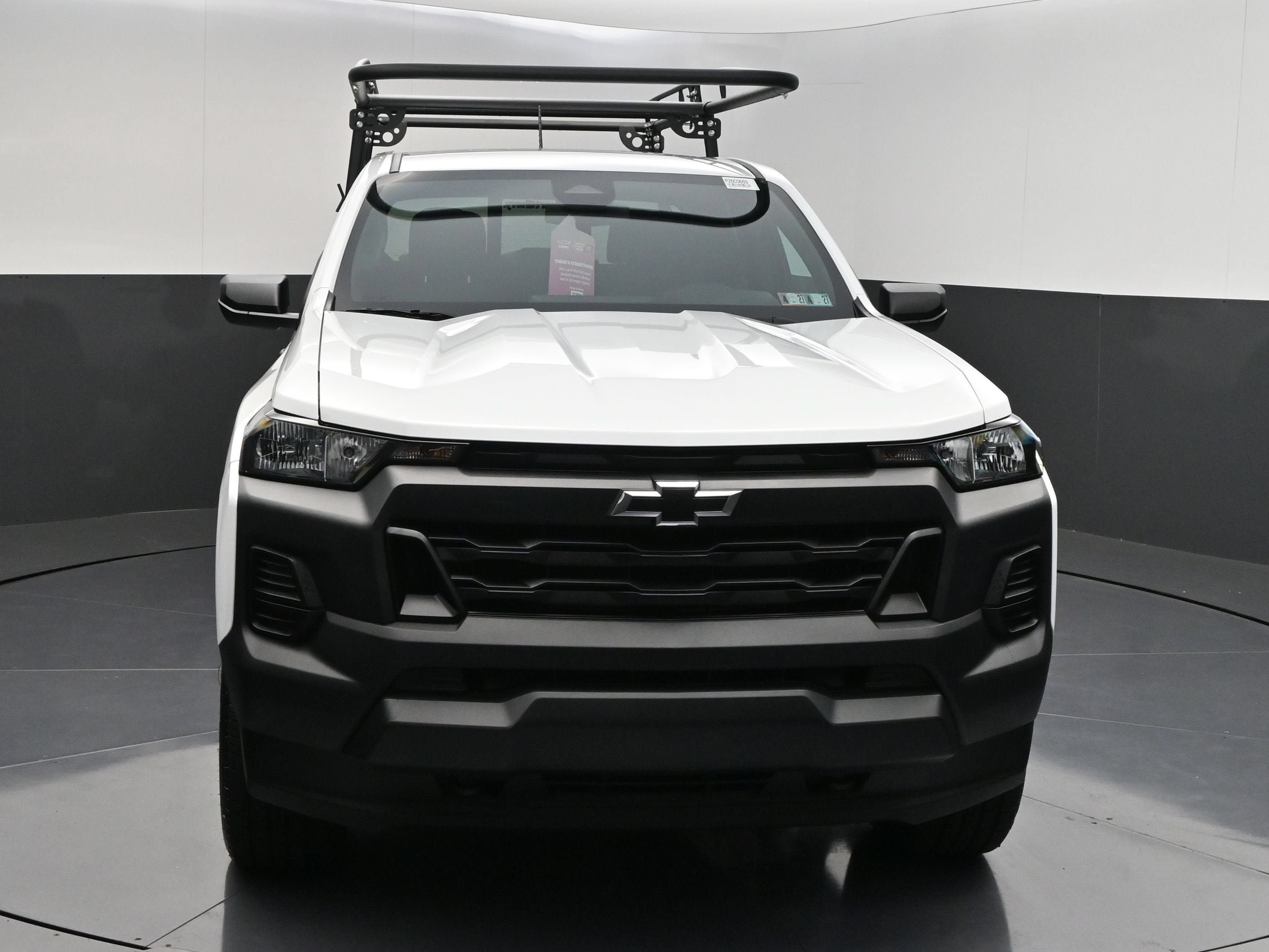 New 2026 Chevrolet Colorado W/T w/ WT Custom Package AWD/4WD image 3