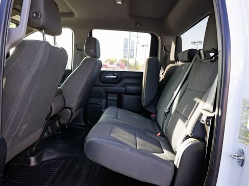 Used 2021 Chevrolet Silverado 3500 W/T w/ WT Convenience Package image 17