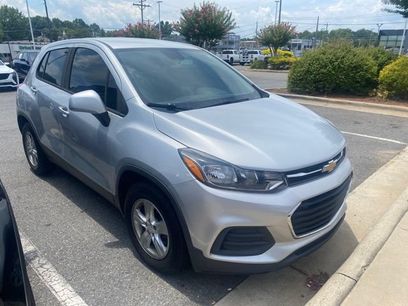 Used 2019 Chevrolet Trax LS