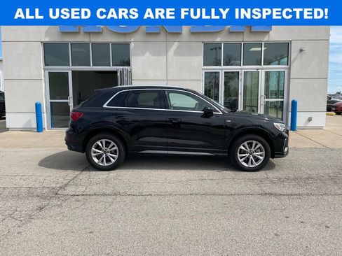 Used 2025 Audi Q3 2.0T Premium AWD/4WD image 4