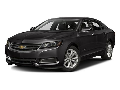 Used 2017 Chevrolet Impala LT FWD image 1
