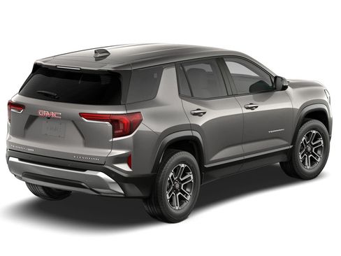New 2027 GMC Terrain Elevation AWD/4WD image 3