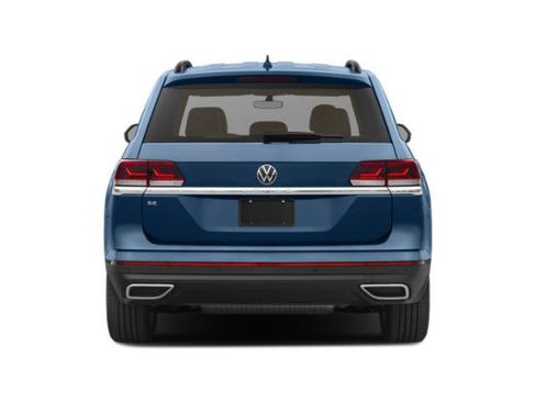 Used 2023 Volkswagen Atlas SE AWD/4WD image 8