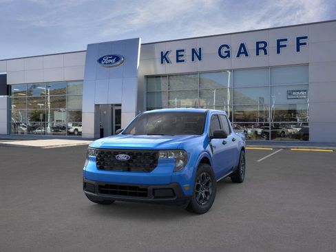 New 2026 Ford Maverick XLT w/ Equipment Group 301A image 2