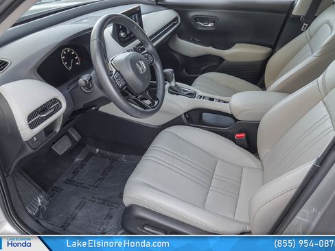 Certified 2025 Honda HR-V EX-L image 15