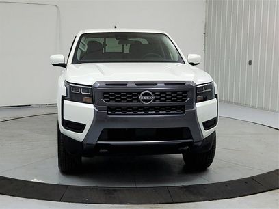 New 2026 Nissan Frontier SV w/ All-Weather Content Package