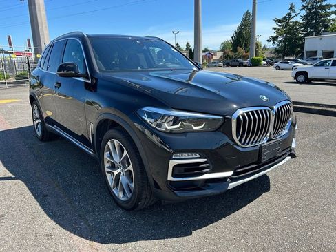Used 2021 BMW X5 xDrive40i w/ Convenience Package AWD/4WD image 3