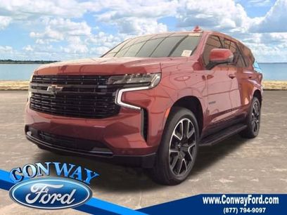 Used 2023 Chevrolet Tahoe RST w/ Luxury Package