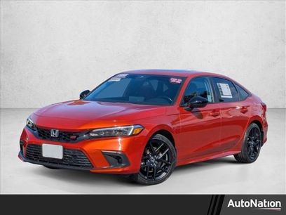 Used 2022 Honda Civic Si