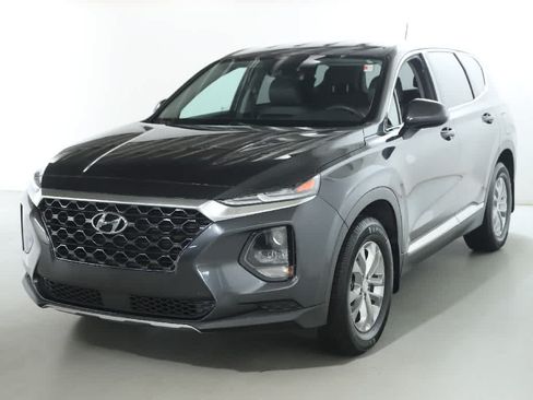 Used 2020 Hyundai Santa Fe SE FWD image 1