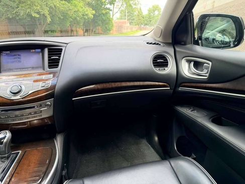 Used 2016 INFINITI QX60 Luxe w/ Deluxe Technology Package AWD/4WD image 28