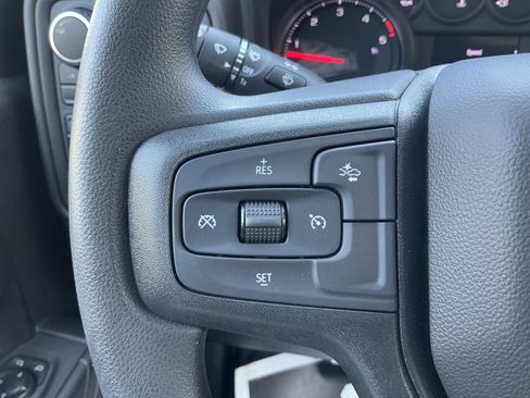 New 2025 Chevrolet Silverado 3500 W/T w/ WT Convenience Package AWD/4WD image 17