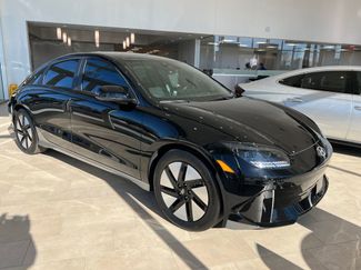 New 2025 Hyundai Ioniq 6 SE video 3