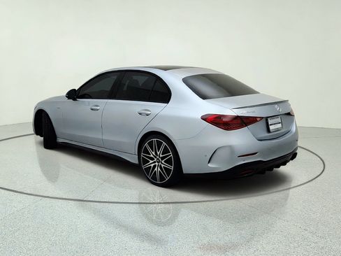 Certified 2023 Mercedes-Benz C 43 AMG 4MATIC Sedan image 12