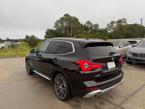 Used 2024 BMW X3 sDrive30i RWD image 8