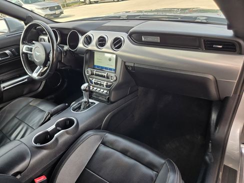 Used 2021 Ford Mustang Premium RWD image 24