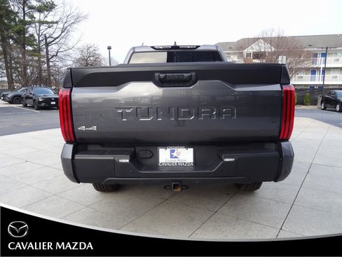 Used 2024 Toyota Tundra SR5 w/ SR5 Convenience Package image 5