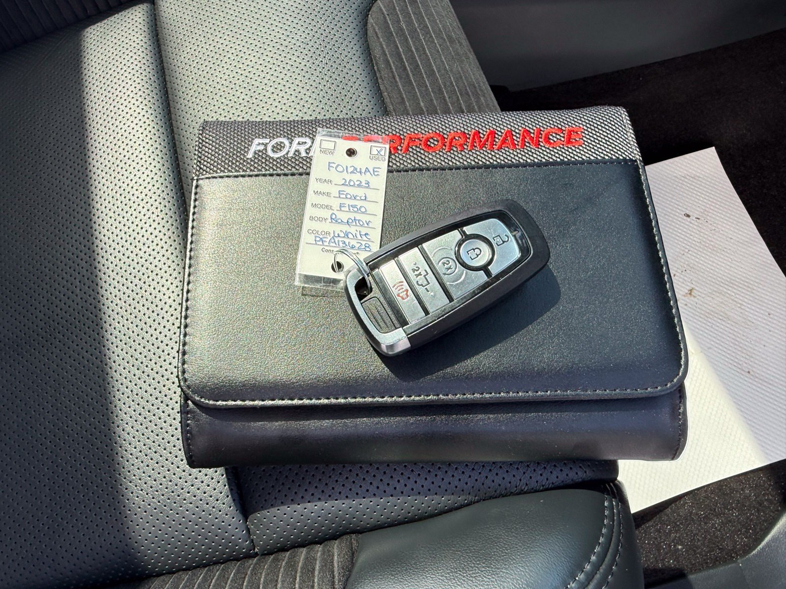 Used 2023 Ford F150 Raptor AWD/4WD image 59