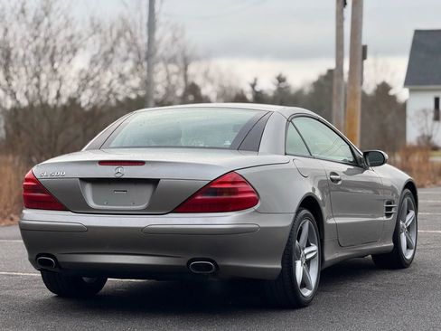 Used 2004 Mercedes-Benz SL 500 image 6