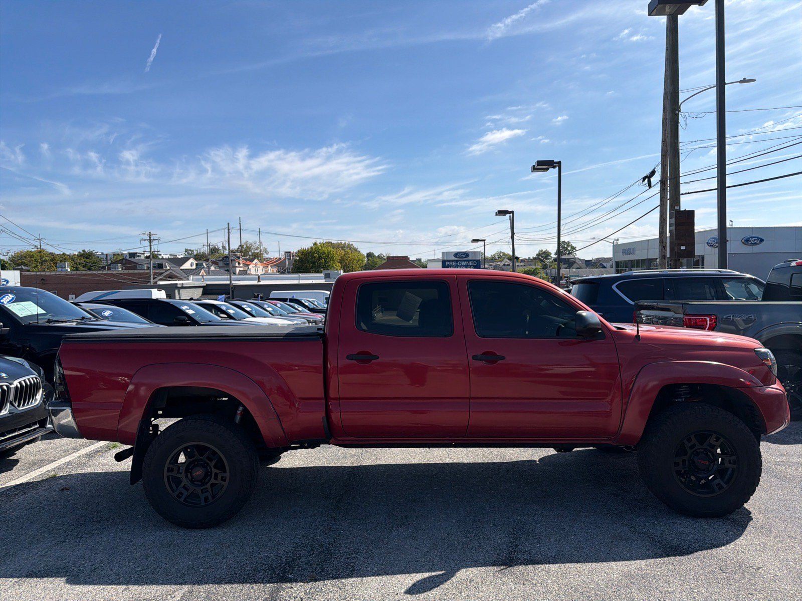 Used 2013 Toyota Tacoma 4x4 Double Cab image 6