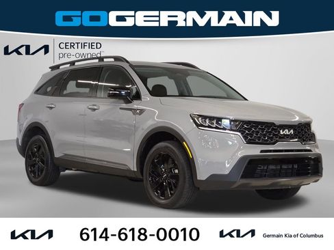 Certified 2023 Kia Sorento S AWD/4WD image 6