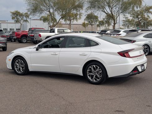 Certified 2022 Hyundai Sonata SEL image 5