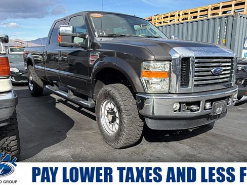 Used 2008 Ford F350 Lariat image 1