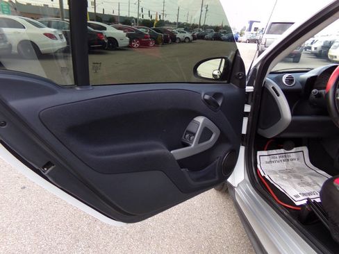 Used 2015 smart fortwo passion image 8