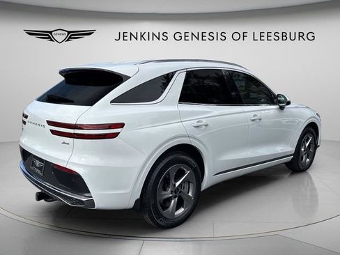 New 2026 Genesis GV70 2.5T Select AWD/4WD image 3