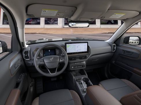 New 2026 Ford Bronco Sport Outer Banks w/ Outer Banks Tech Package+ AWD/4WD image 9