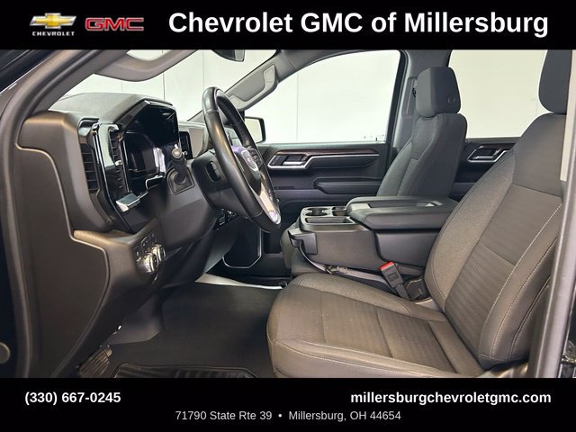 Used 2025 GMC Sierra 1500 Elevation w/ X31 Off-Road Package AWD/4WD image 18