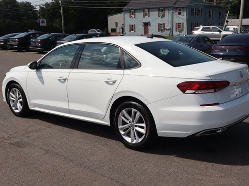 Used 2021 Volkswagen Passat 2.0T S FWD image 7