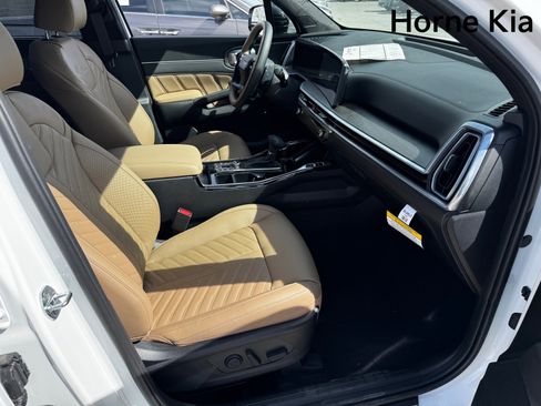 New 2026 Kia Sorento SX Prestige w/ Olive Brown Leather Package image 17