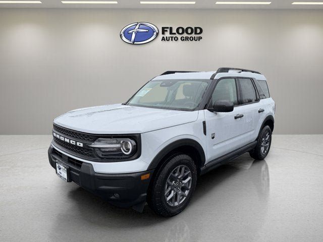 New 2026 Ford Bronco Sport Big Bend w/ Convenience Package AWD/4WD image 3