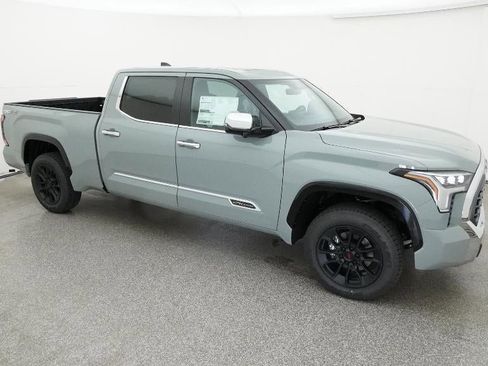 New 2026 Toyota Tundra 1794 Edition AWD/4WD image 12