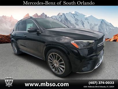 New 2025 Mercedes-Benz GLE 350 4MATIC