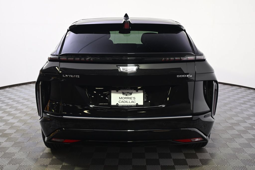 New 2026 Cadillac Lyriq Luxury w/ LPO, Floor Liner Package AWD/4WD image 5