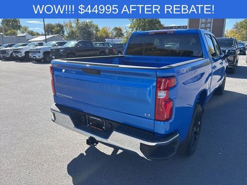 Used 2025 Chevrolet Silverado 1500 LT image 5